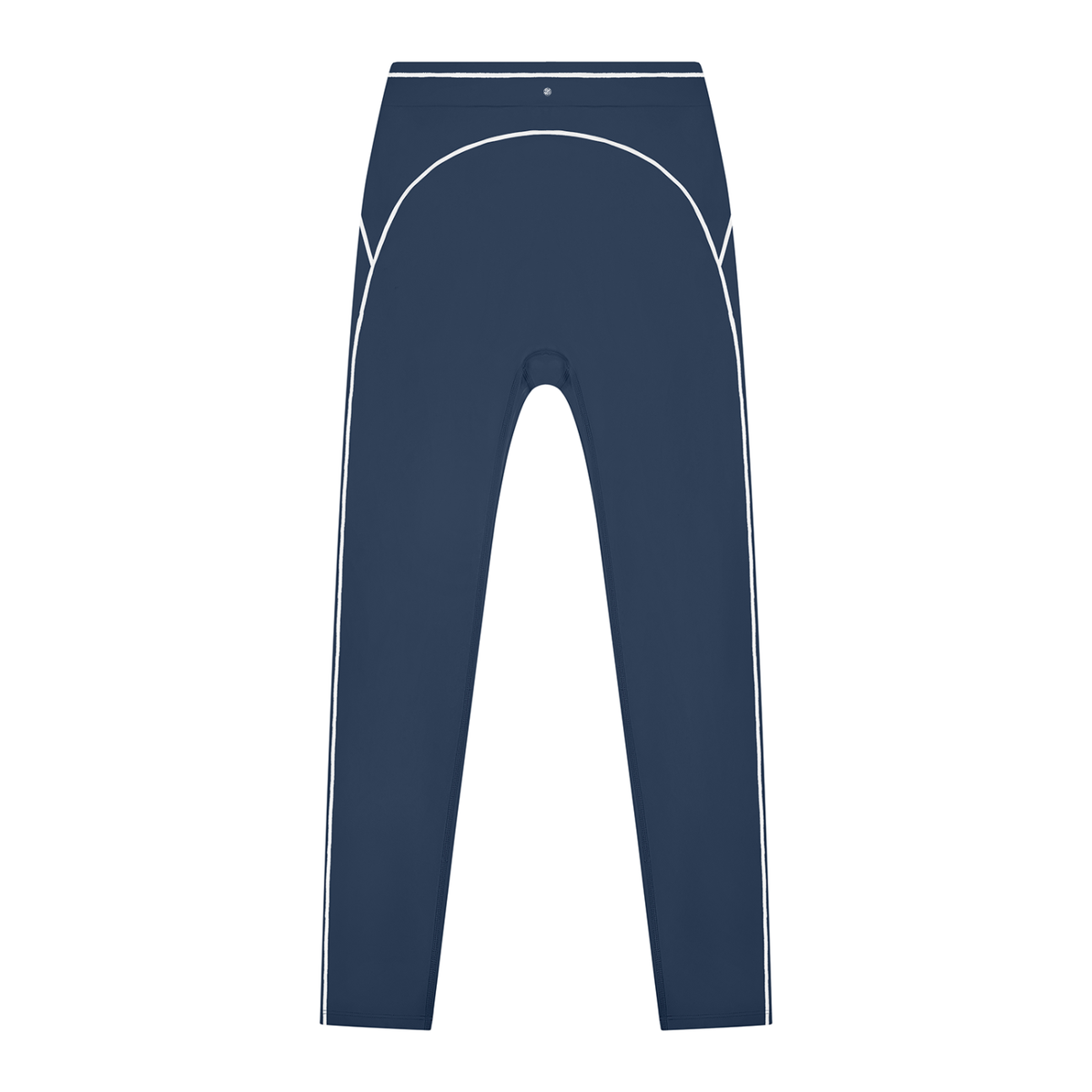 Seugruh Bastien Women's High-Rise Topstitched Leggings