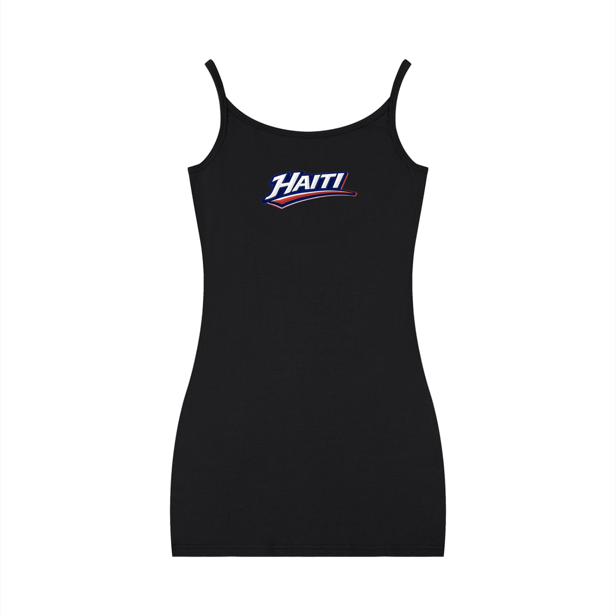 Seugruh Bastien Haiti Inspired Dress