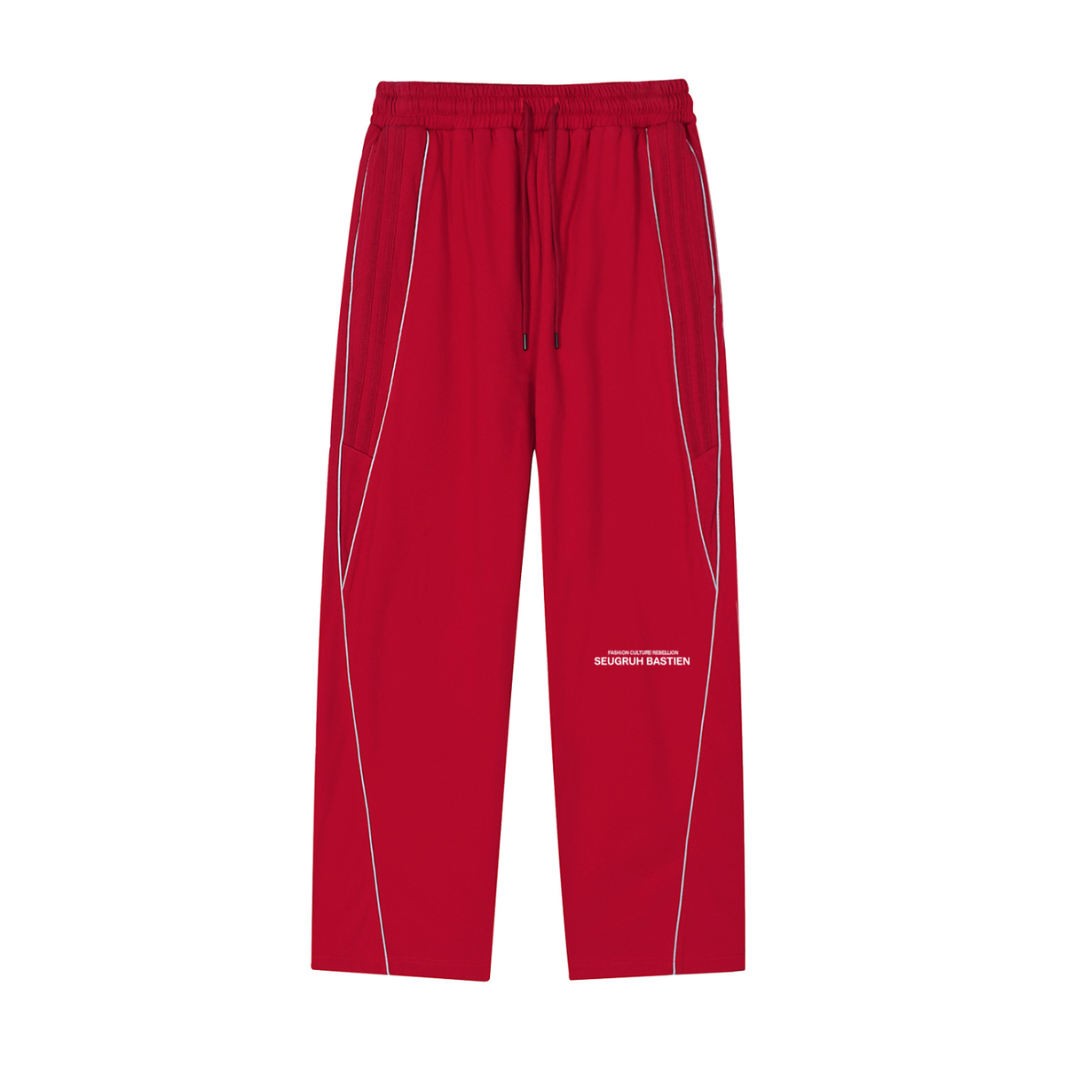 Seugruh Bastien FCR Reflection Striped Set