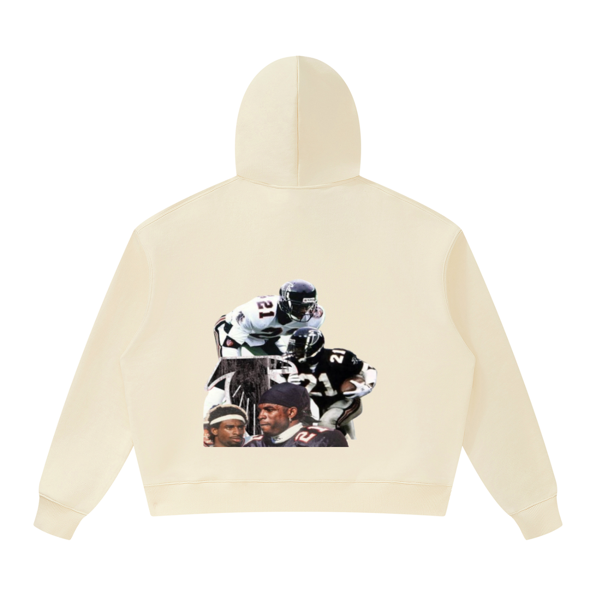 ATL Heavyweight “Sanders” Hoodie