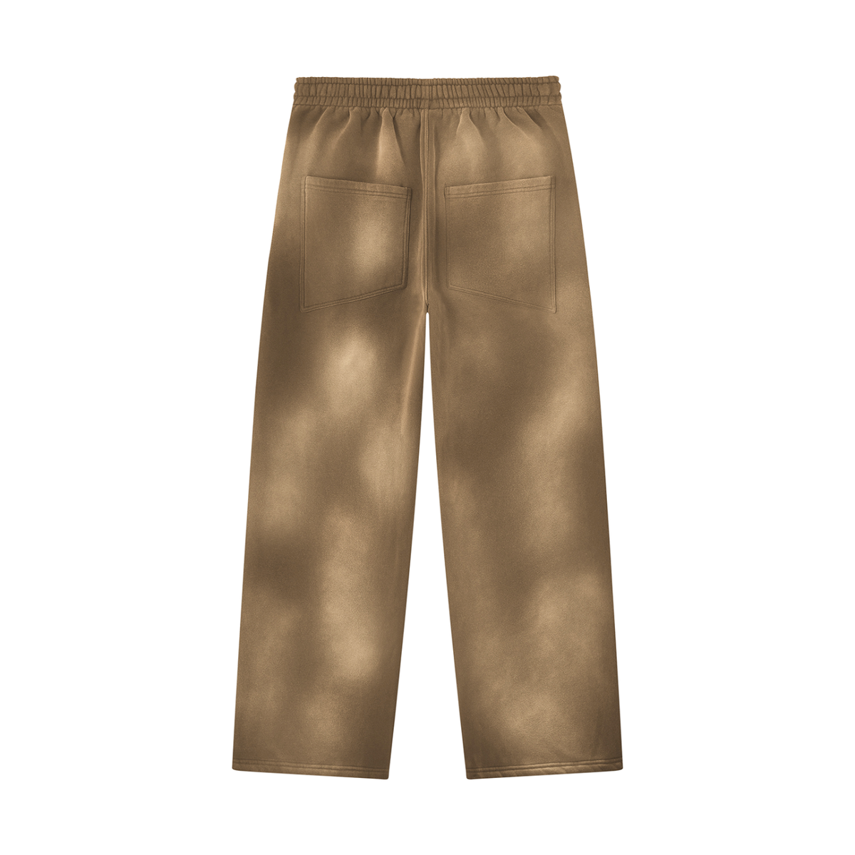 Seugruh Bastien Sunfade Wide-Leg Sweatpants