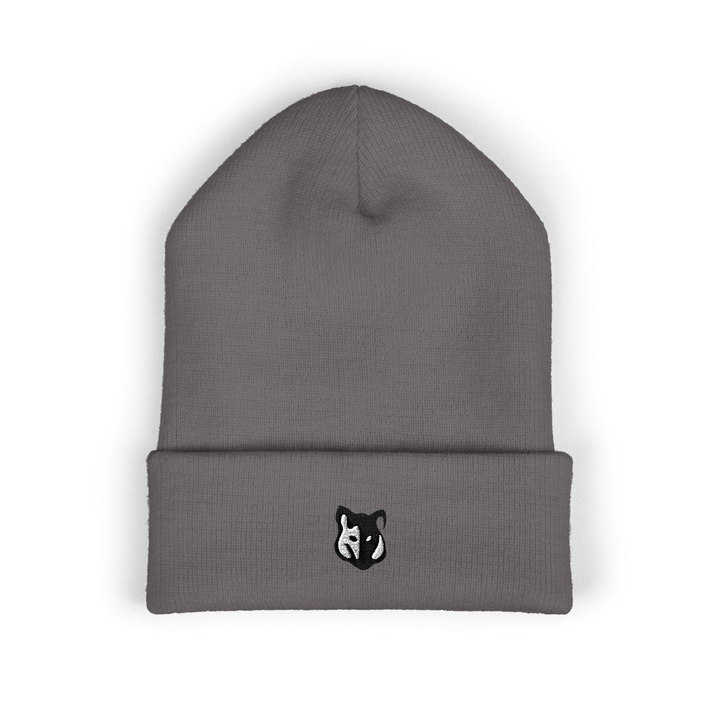 Seugruh Embroidered Beanie