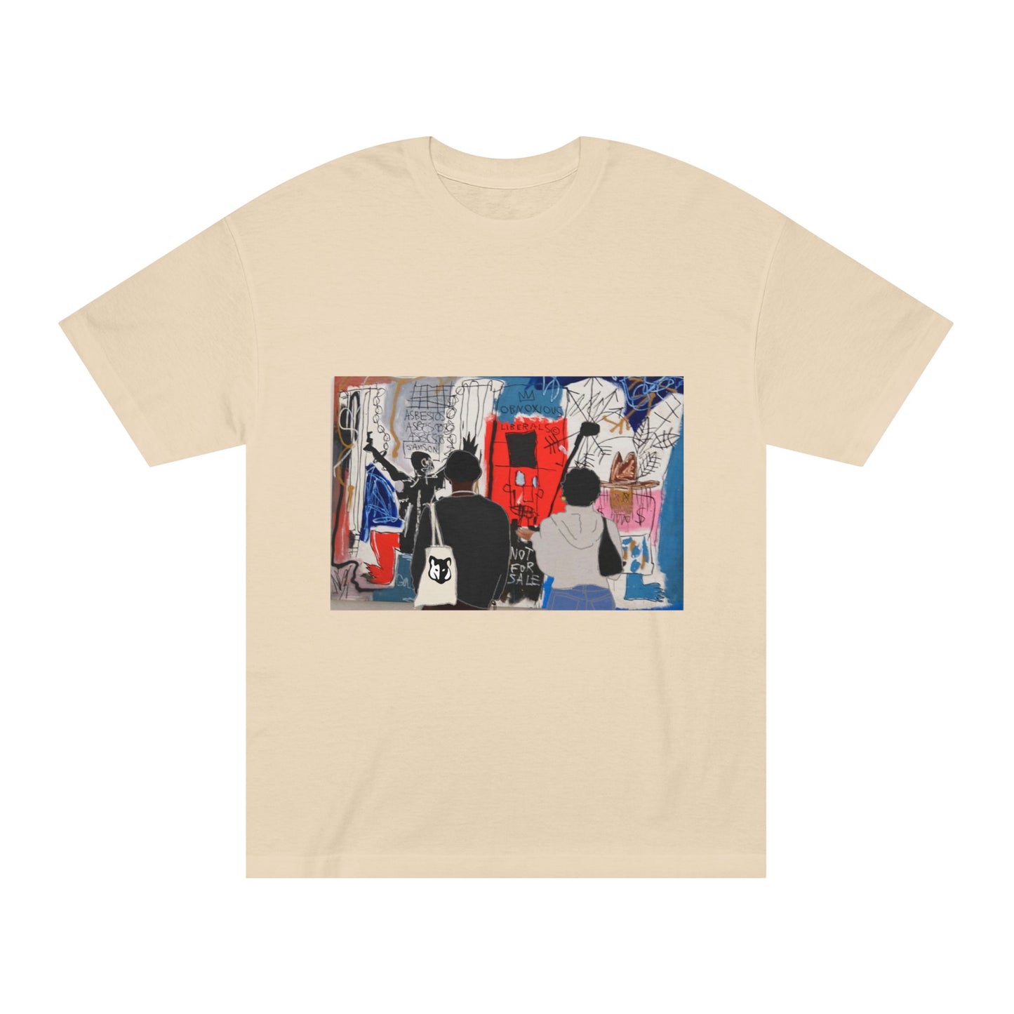 Cozy Artsy Classic Tee