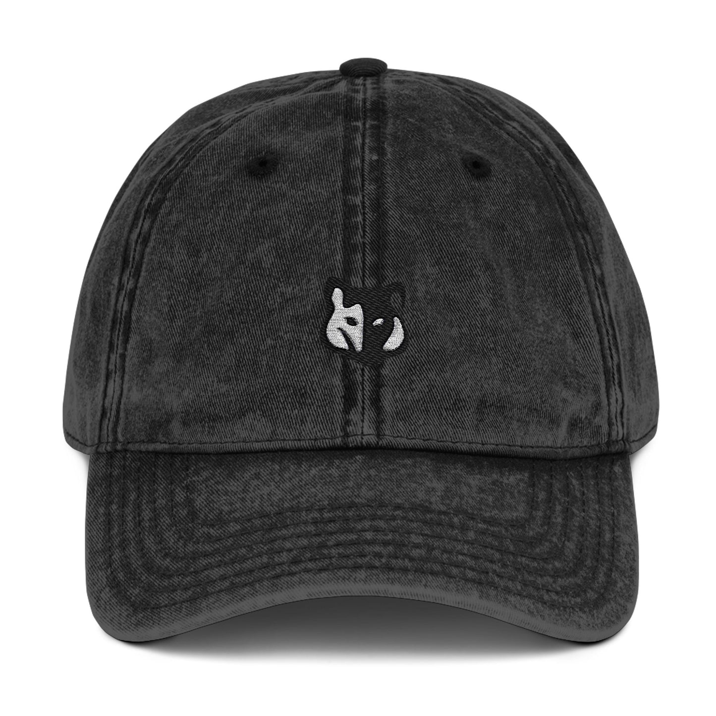 Vintage Embroidered Cap - Retro Style Dad Hat for Casual Outfits