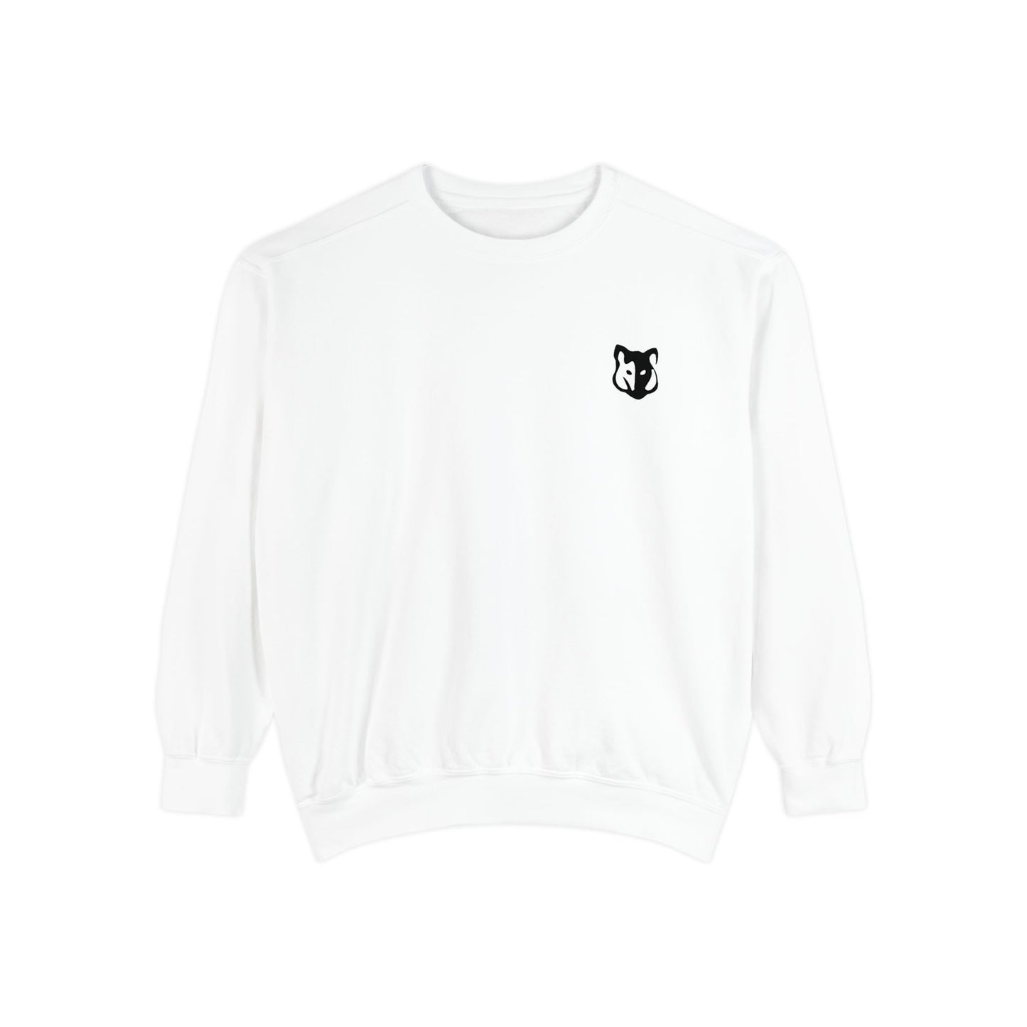 Cozy Unisex Embroidered Sweatshirt