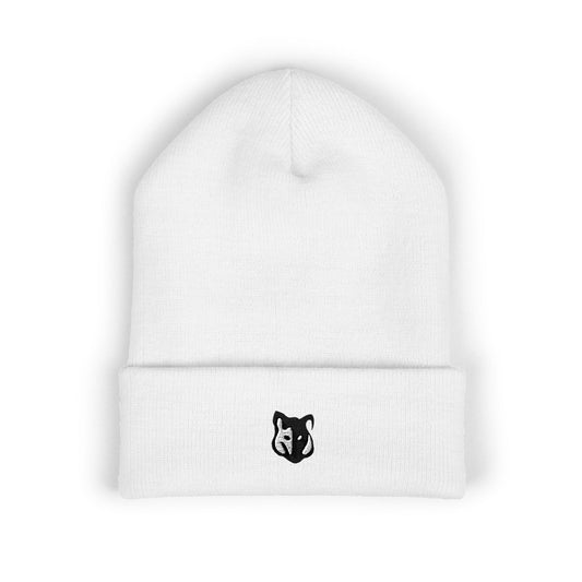 Seugruh Embroidered Beanie