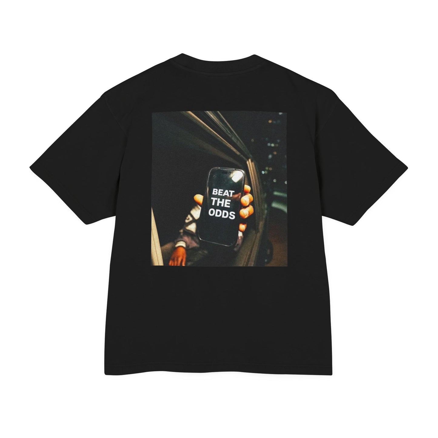 Seugruh Beat The Odds Graphic Tee