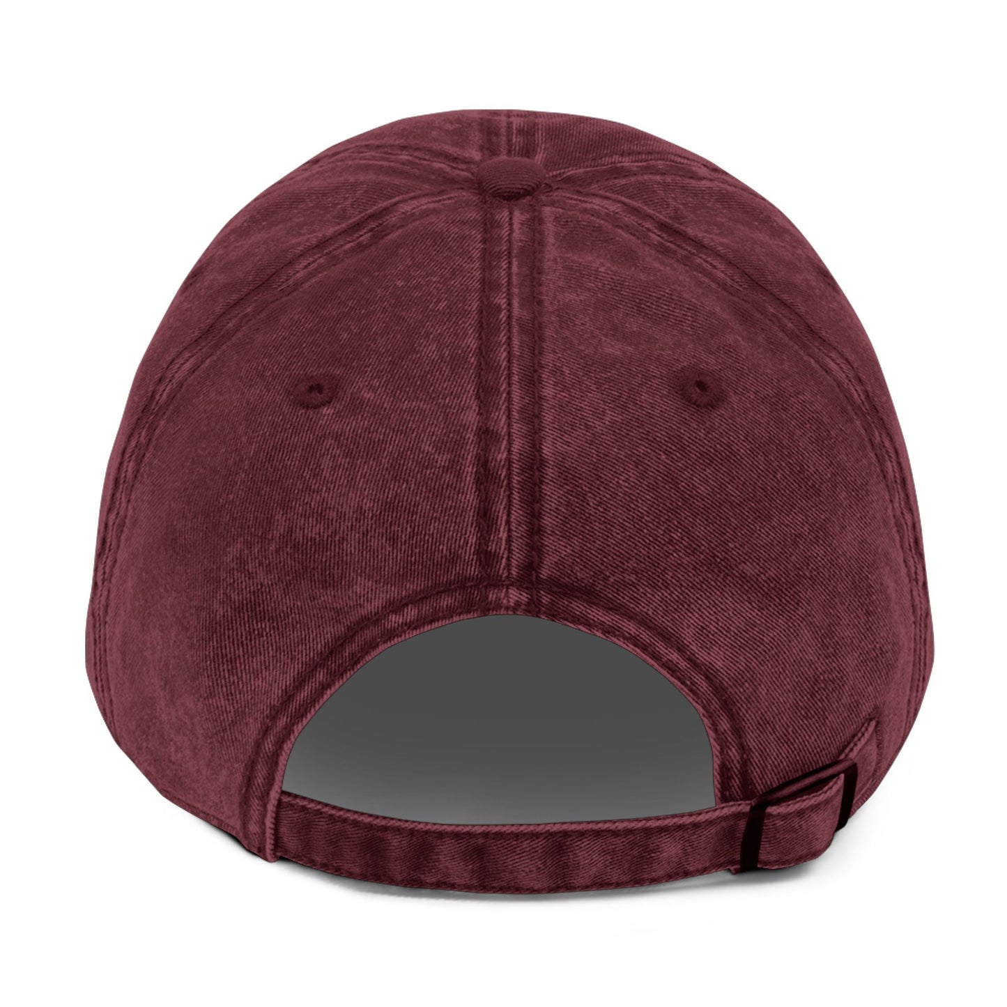 Vintage Embroidered Cap - Retro Style Dad Hat for Casual Outfits