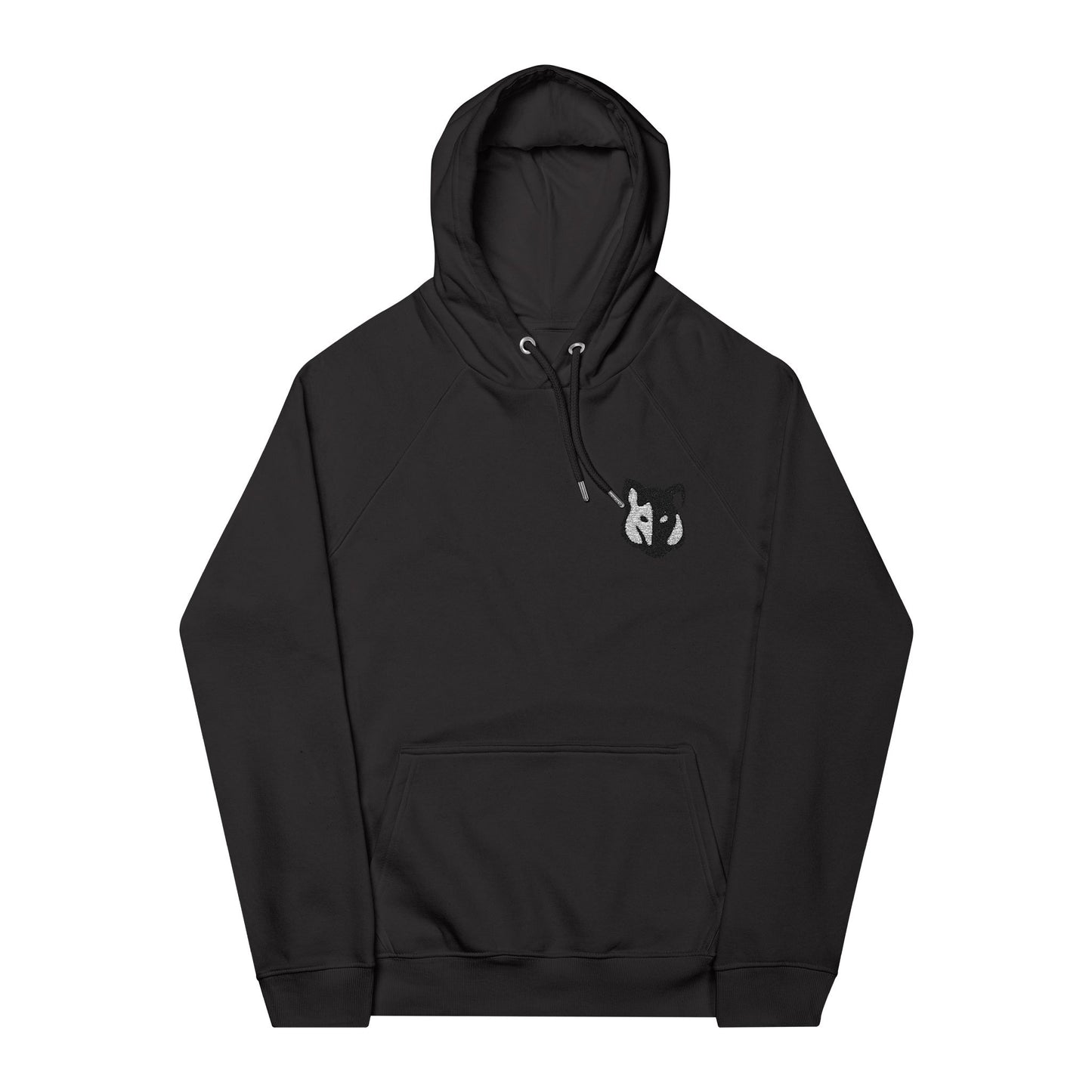 Cozy Seugruh Unisex Embroidered Hoodie
