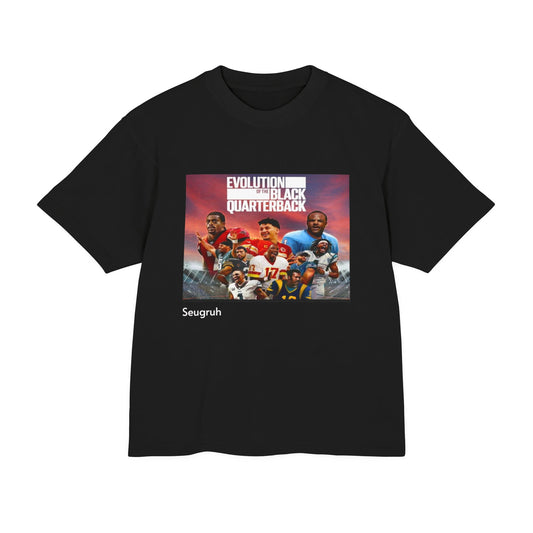 Seugruh QB History Graphic Tee