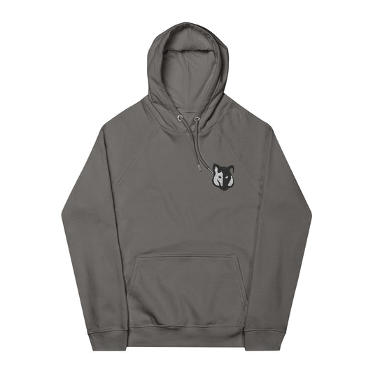 Cozy Seugruh Unisex Embroidered Hoodie