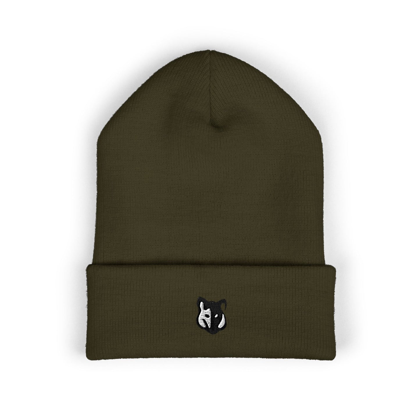Seugruh Embroidered Beanie
