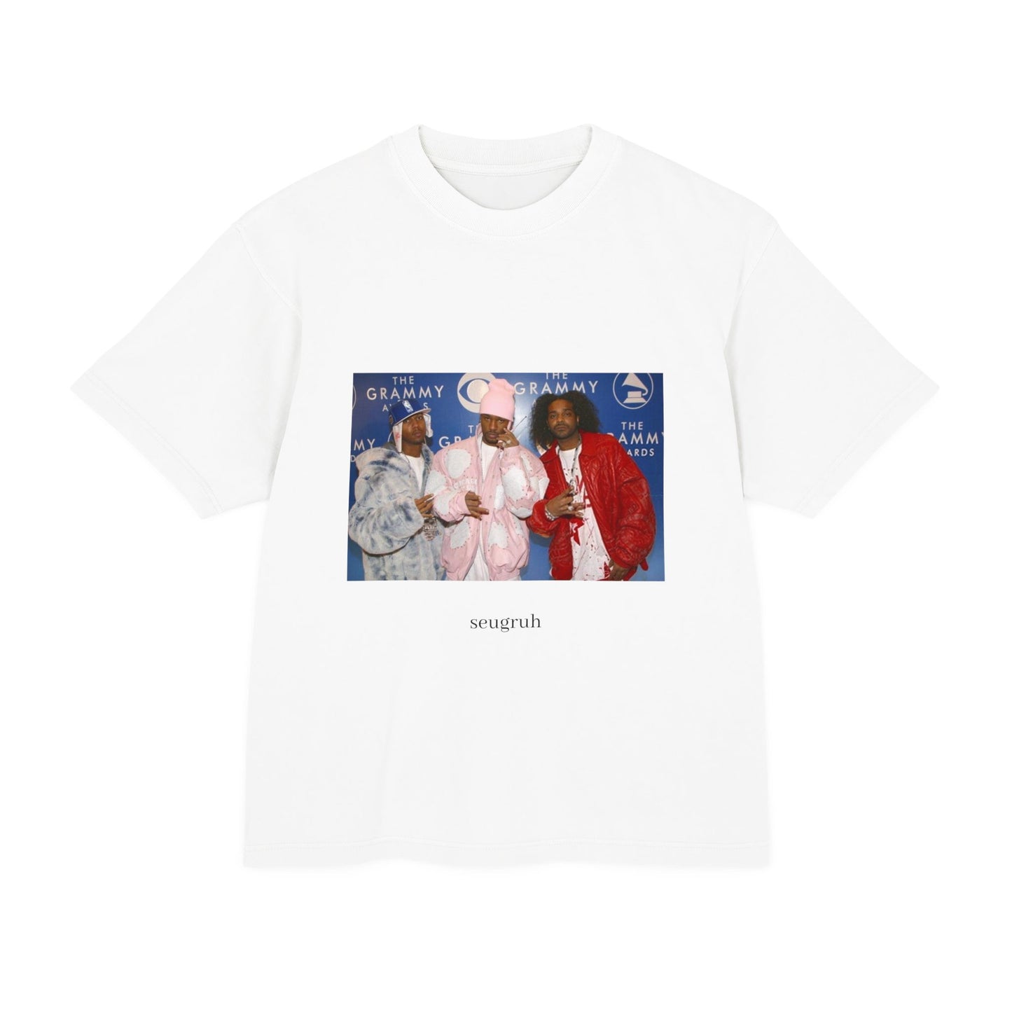 Seugruh Dipset Graphic Tee