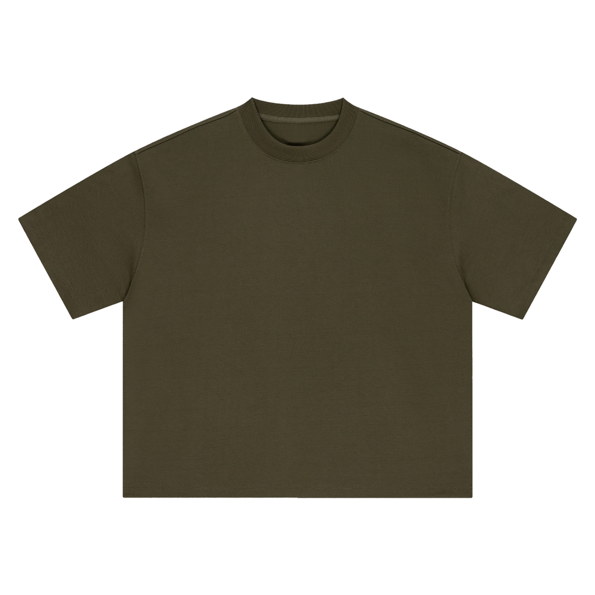Essential Boxy Oversized T-Shirt