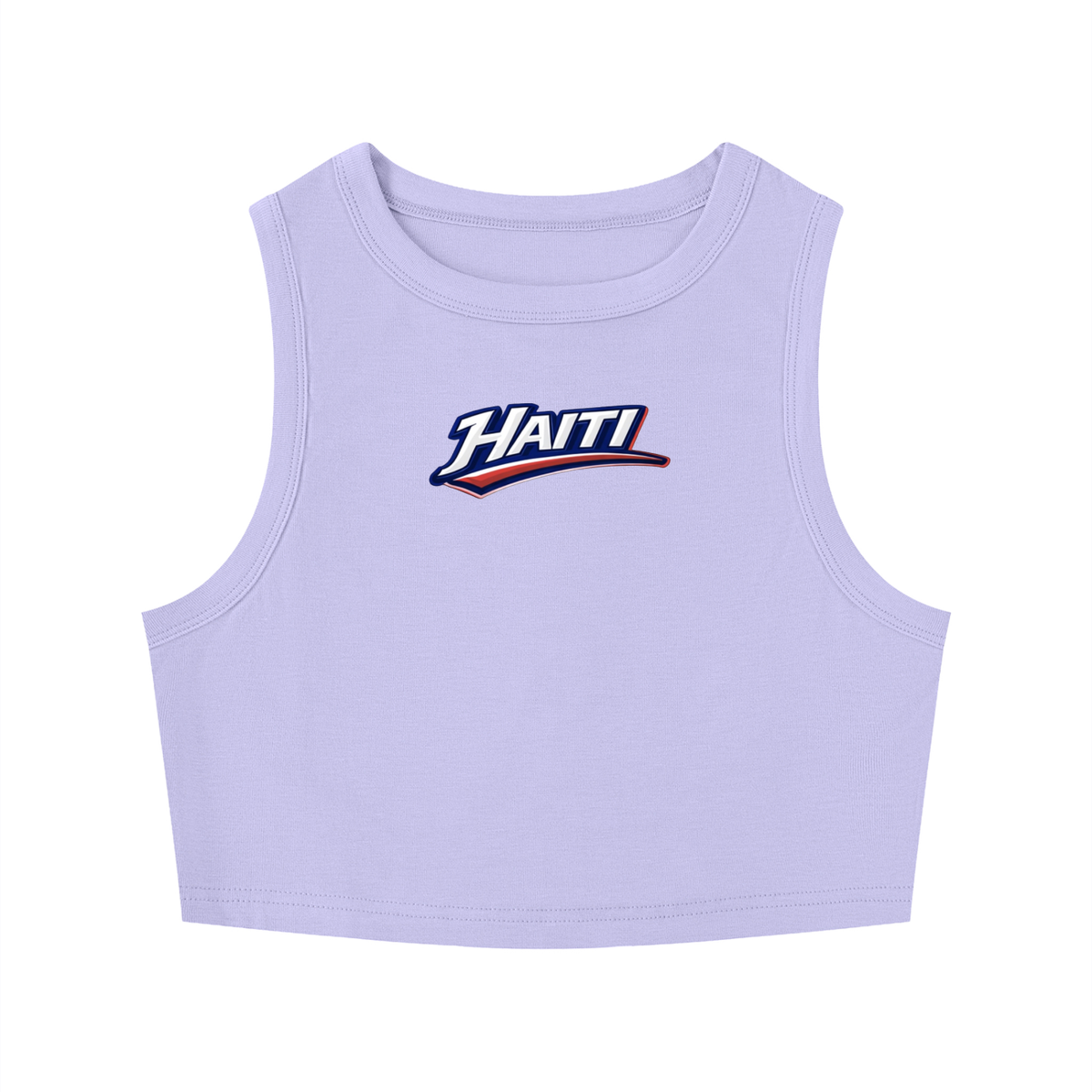 Seugruh Bastien Haiti Crop Tank
