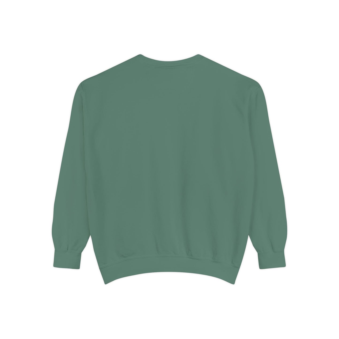 Cozy Unisex Embroidered Sweatshirt