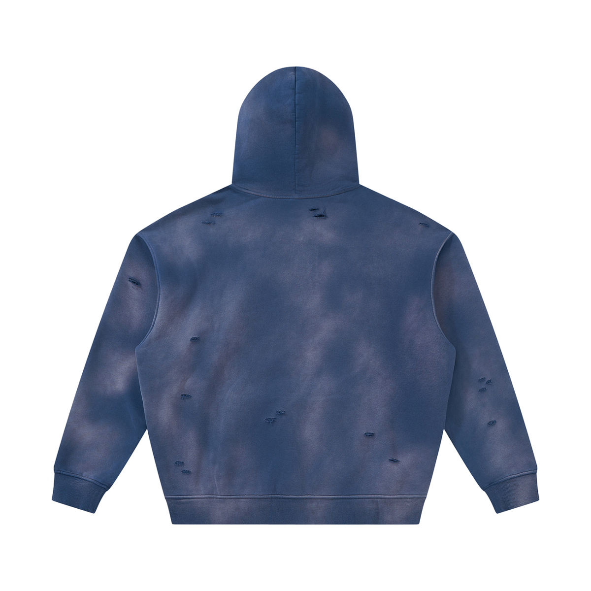 Seugruh Bastien Sunfade Oversized Hoodie