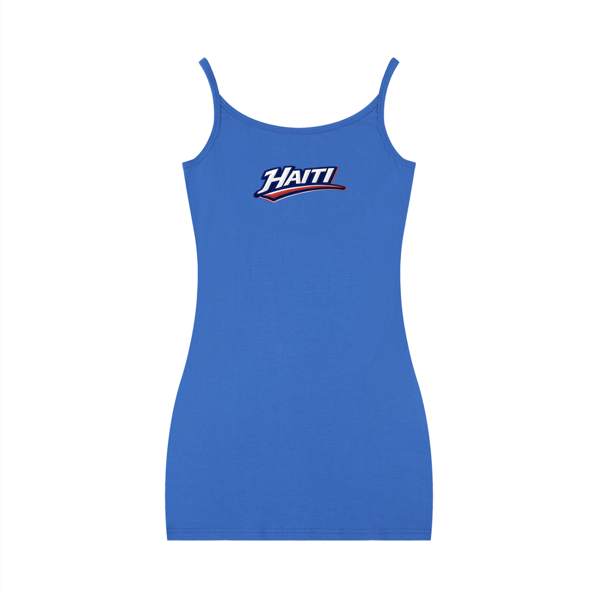 Seugruh Bastien Haiti Inspired Dress