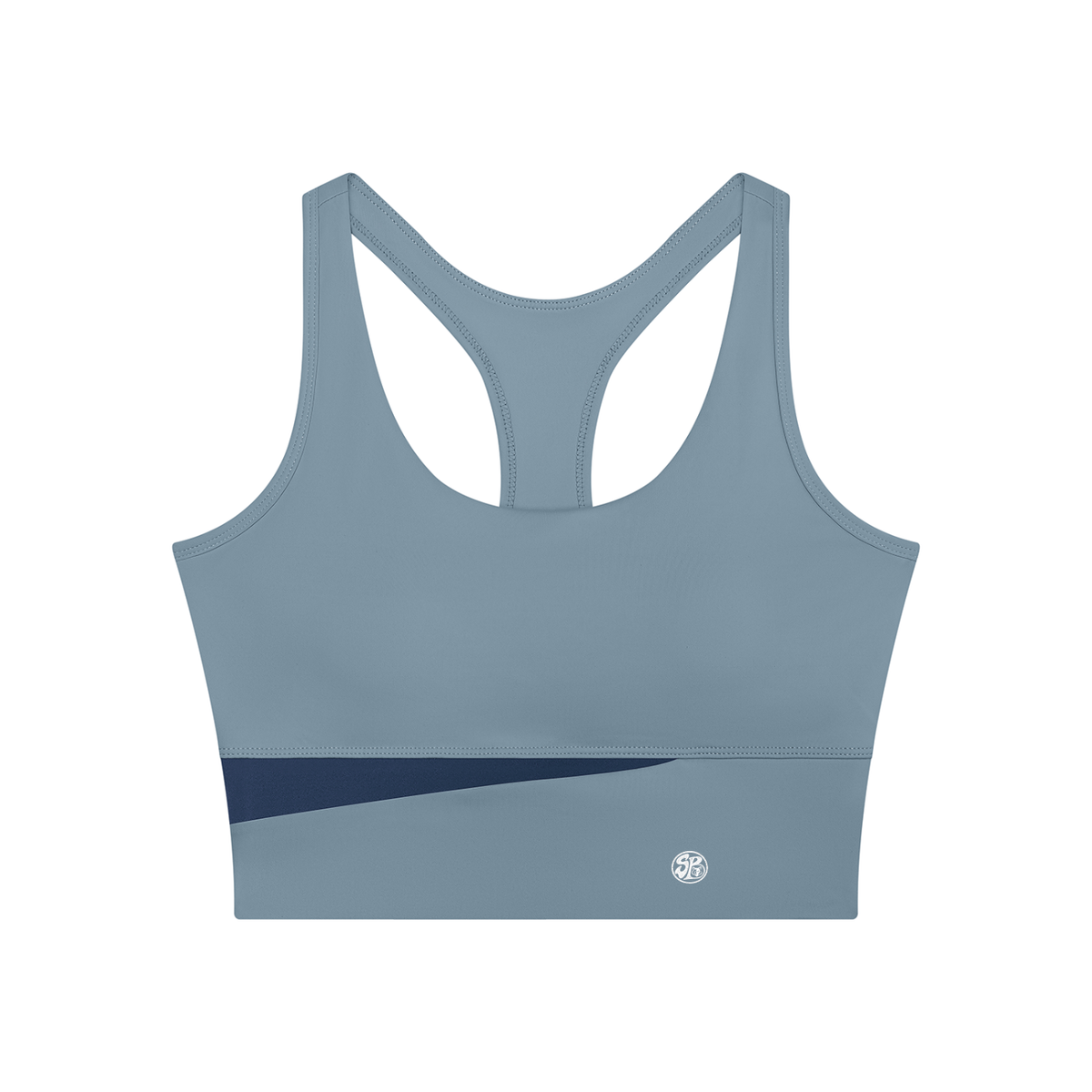 Seugruh Bastien Women's Color-Block Yoga Tank Top