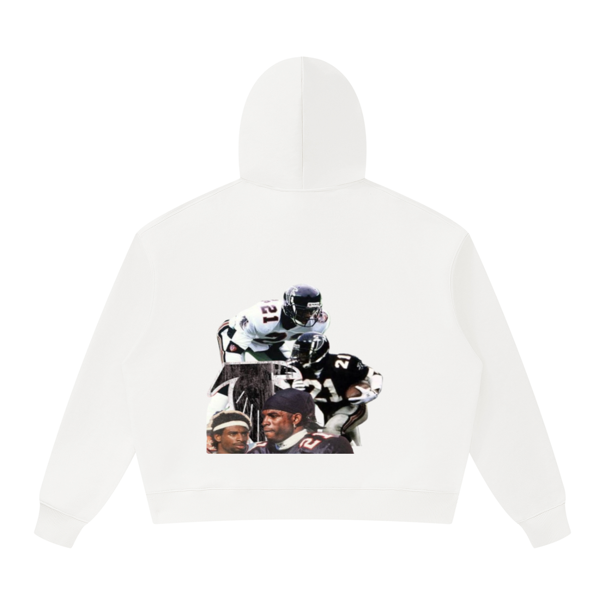 ATL Heavyweight “Sanders” Hoodie