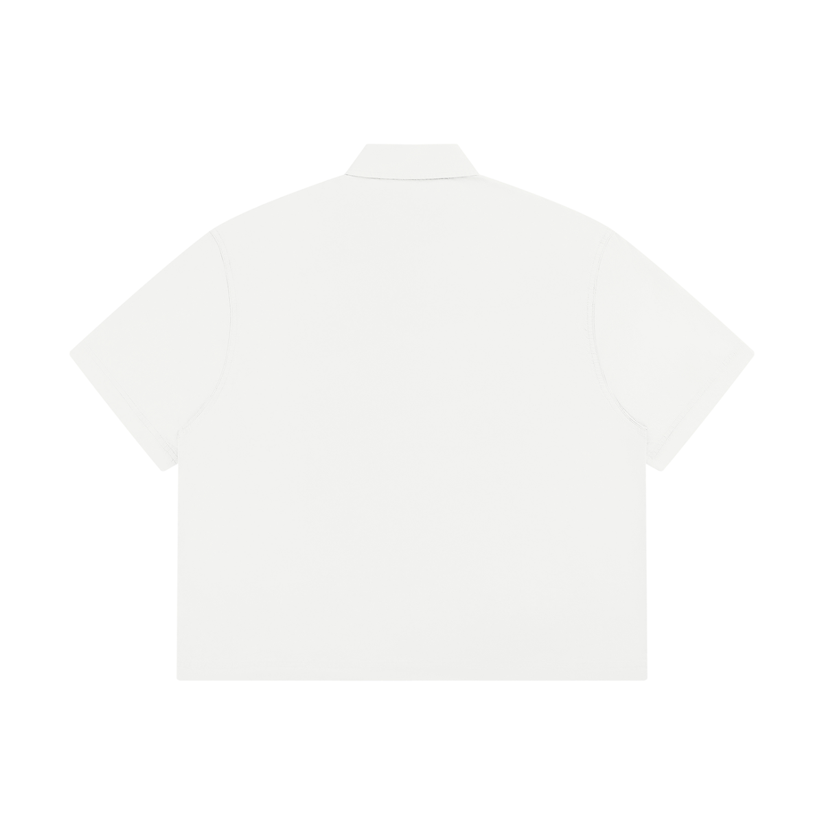 Essential Unisex Boxy Short Sleeve Shirt