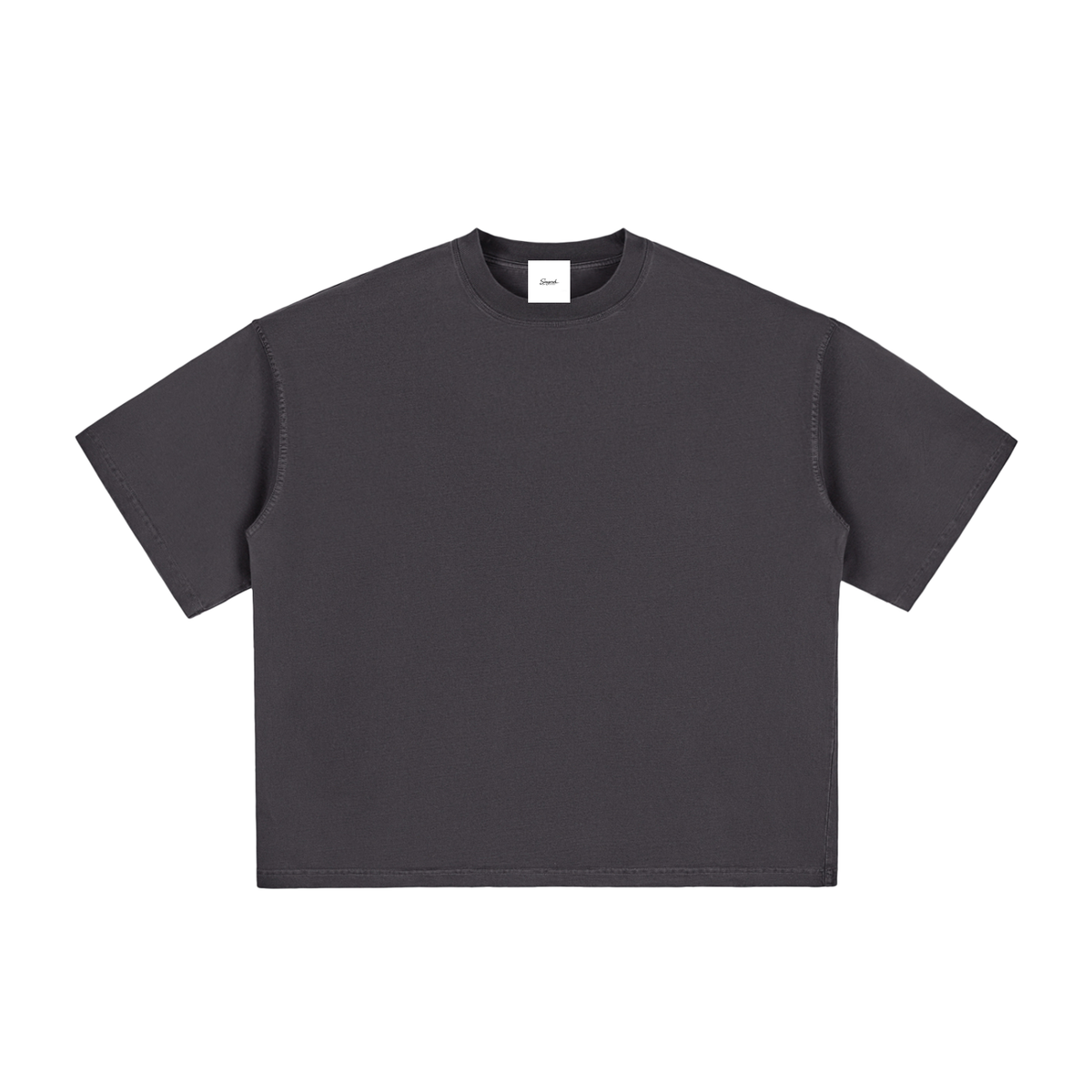 Essential Washed Boxy T-Shirt
