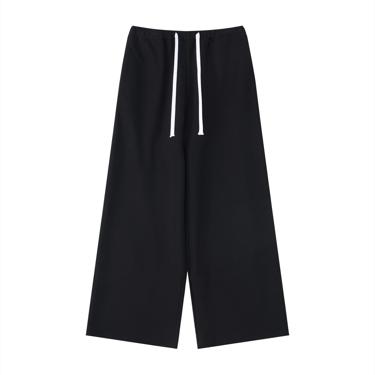 Essential Womens Wide Leg Sweatpants