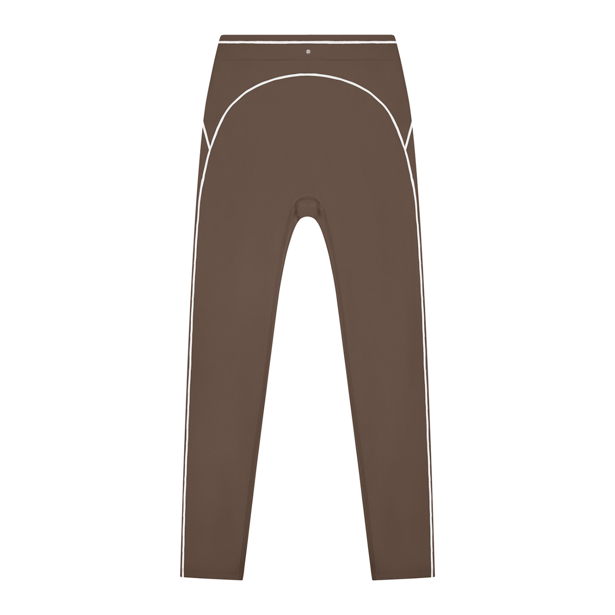Seugruh Bastien Women's High-Rise Topstitched Leggings