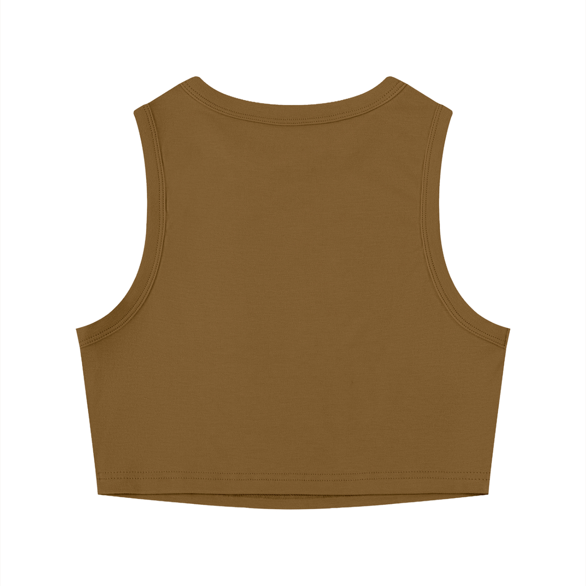 Seugruh Bastien Tight Crop Tank Top