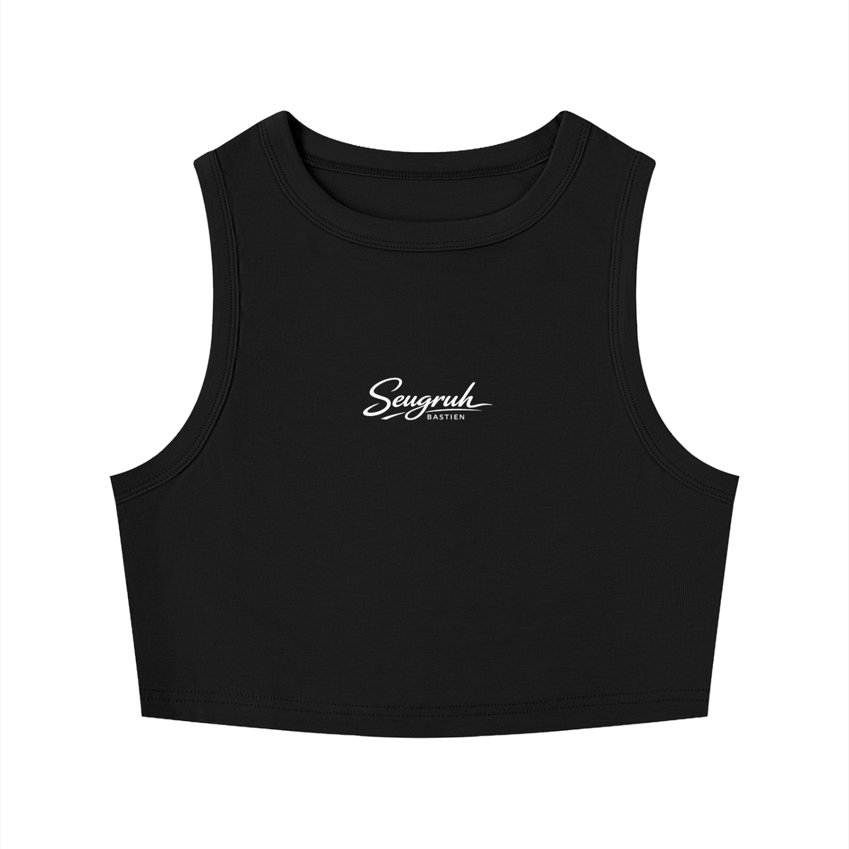 Seugruh Bastien Tight Crop Tank Top