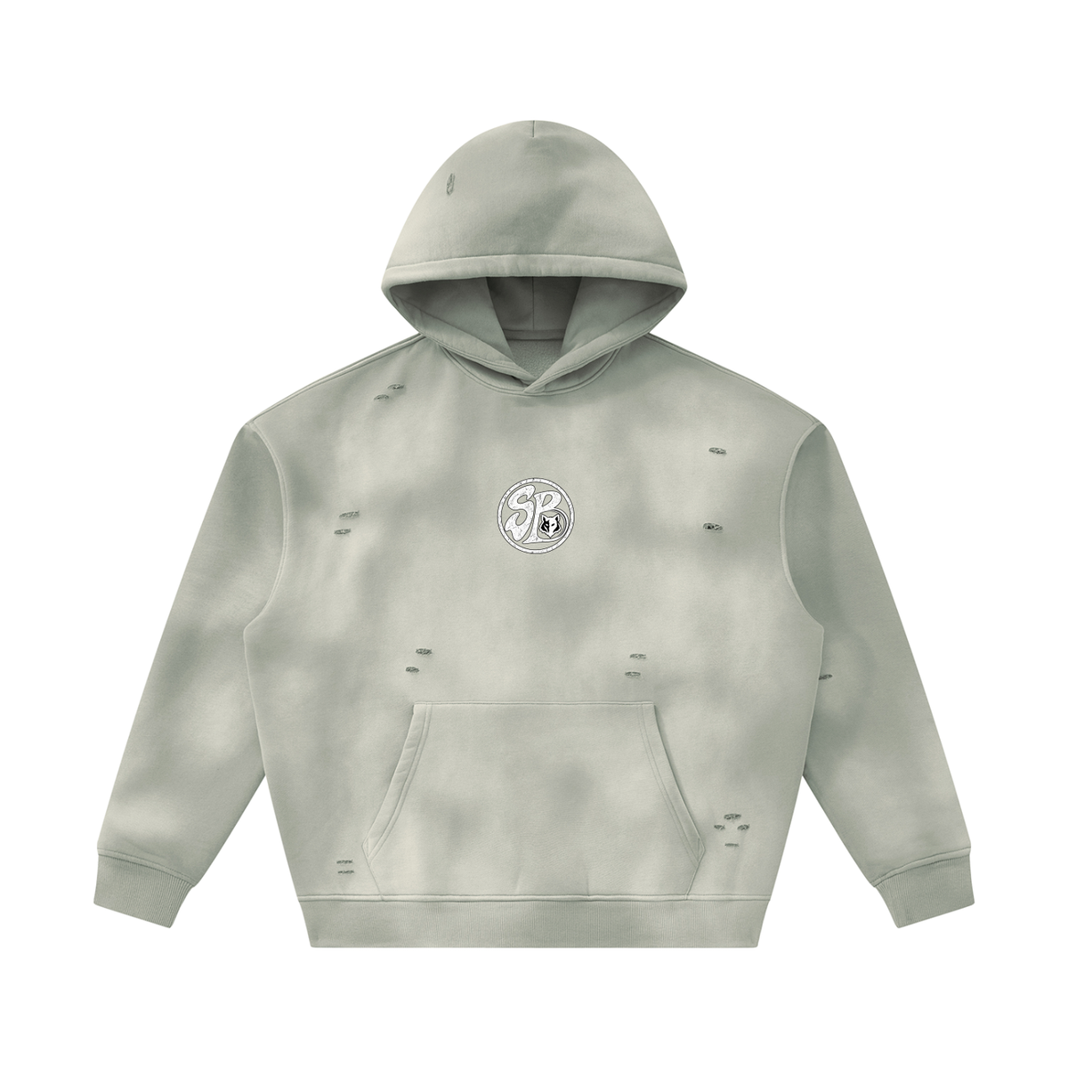 Rebellion Sunfade Hoodie