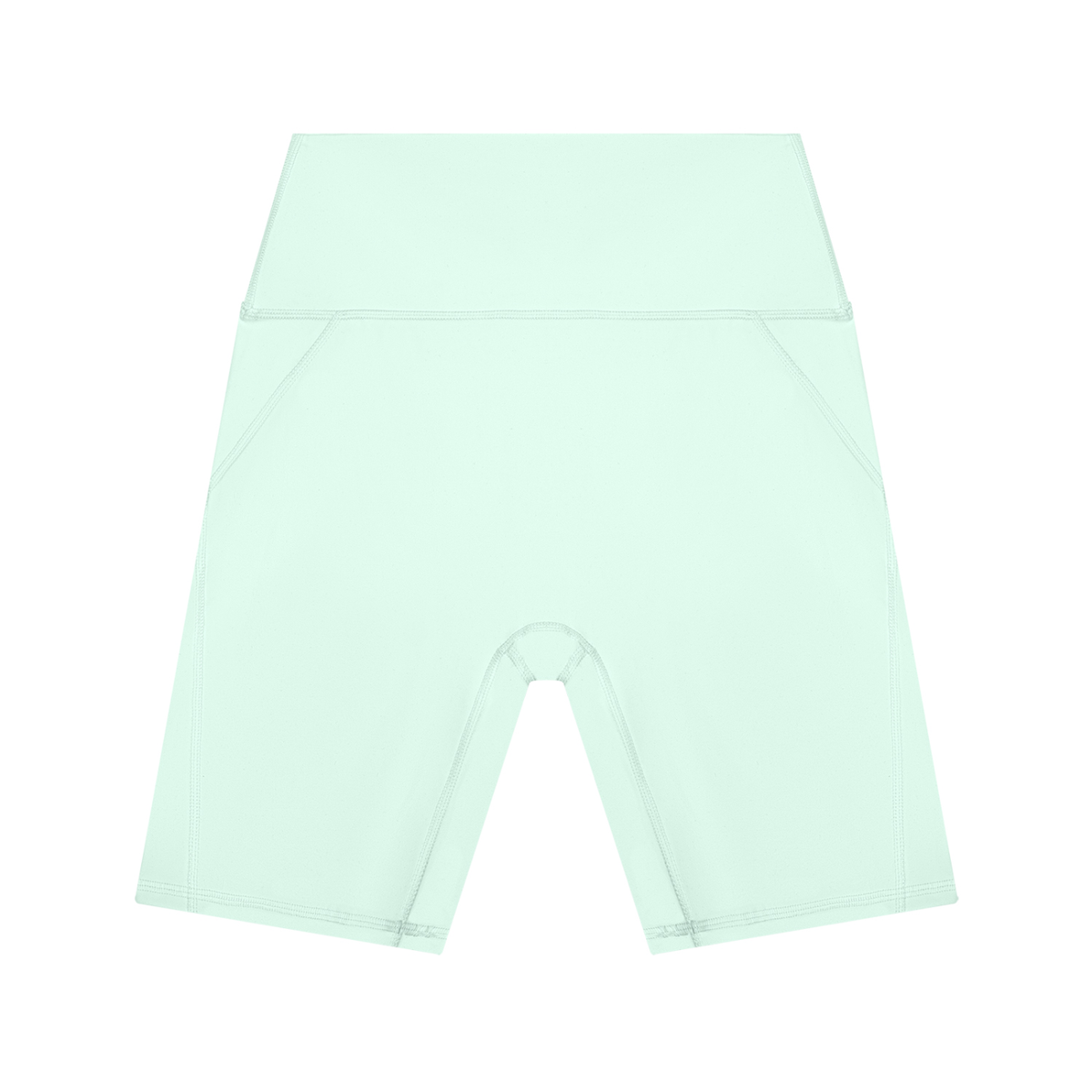 Seugruh Bastien Women’s High Waisted Yoga Shorts