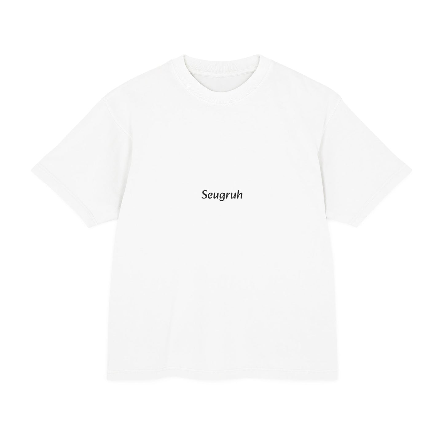 Seugruh Beat The Odds Graphic Tee