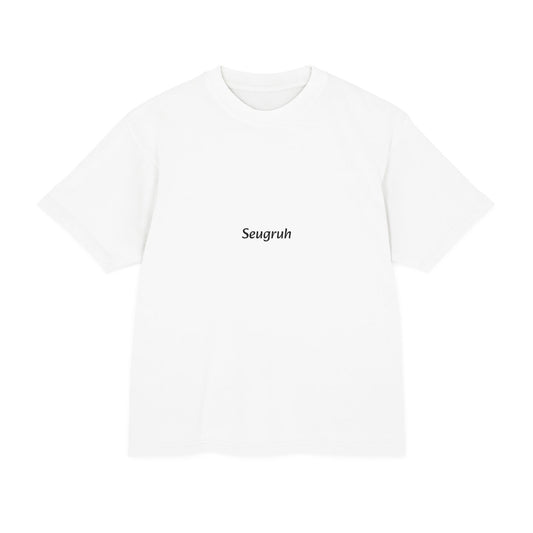Seugruh Beat The Odds Graphic Tee