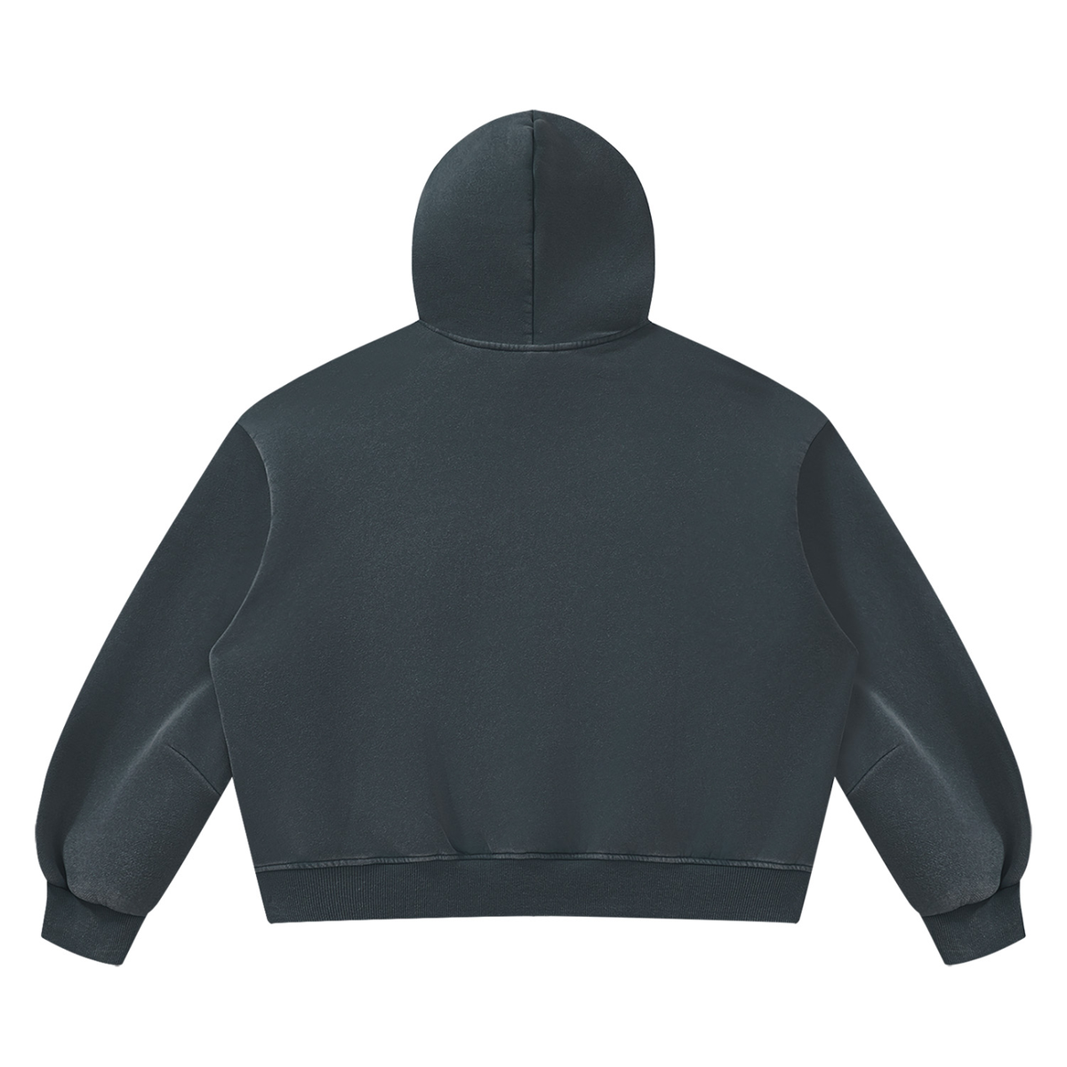 Essential Wash Boxy Hoodie