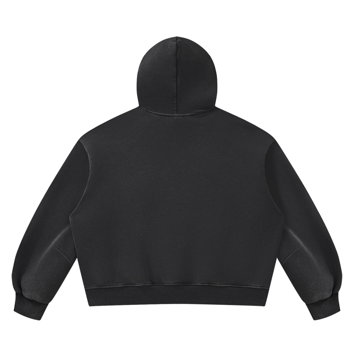 Seugruh Bastien Vintage Washed Oversized Hoodie
