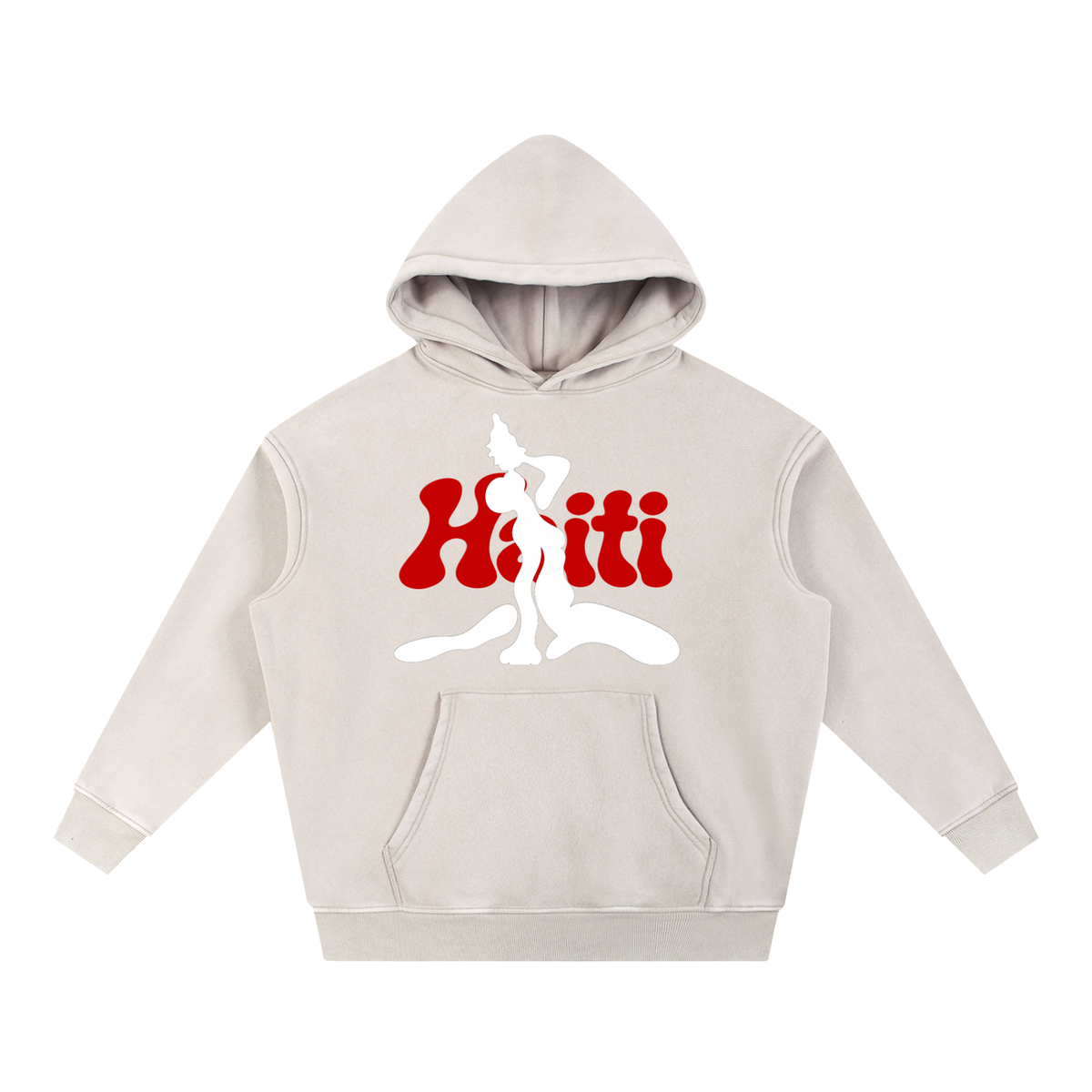 Seugruh Bastien Heritage Snow Wash Hoodie