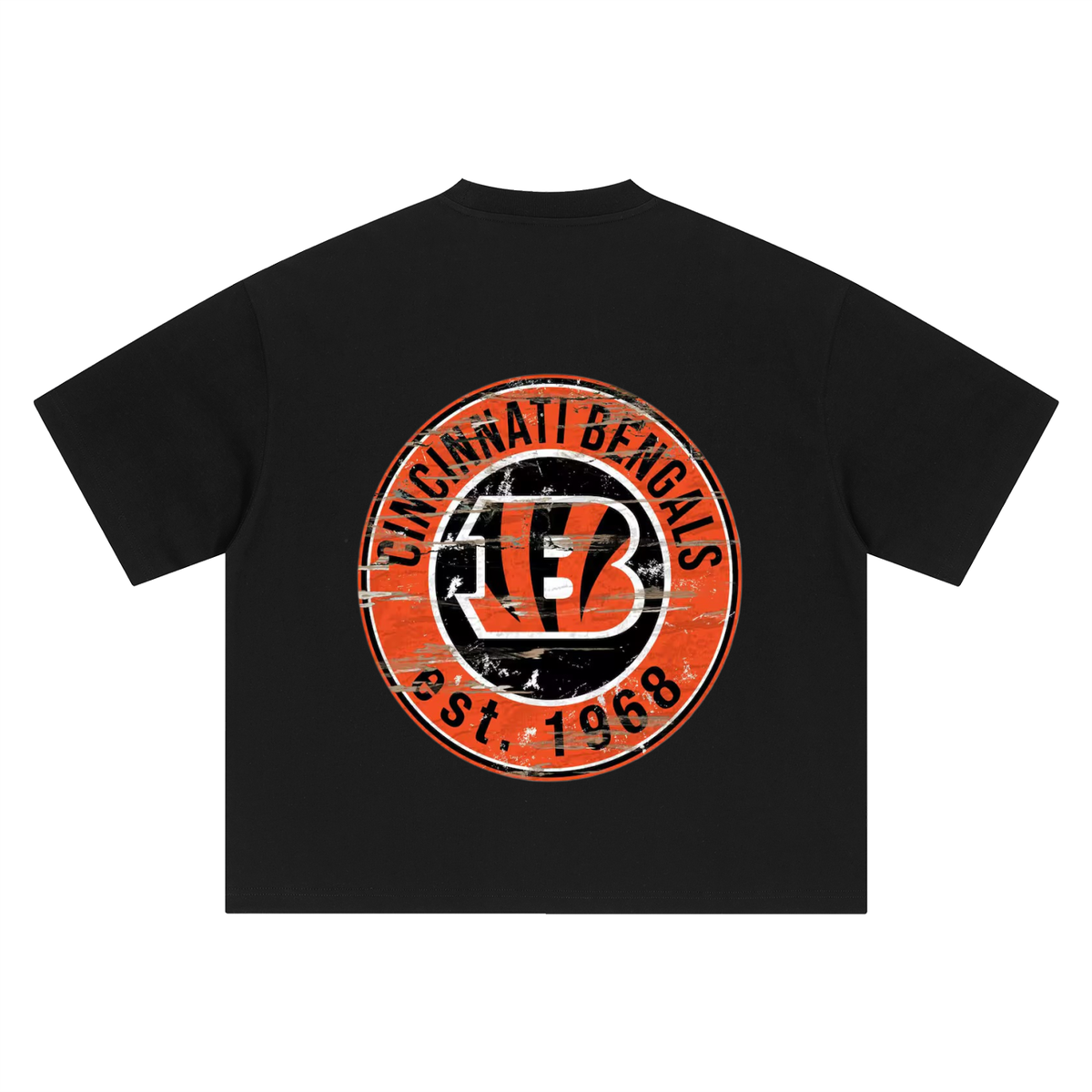 Bengals “Legends” Boxy T-Shirt