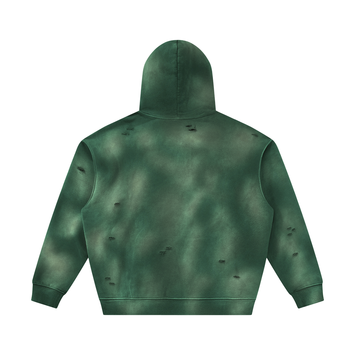 Seugruh Bastien Sunfade Oversized Hoodie