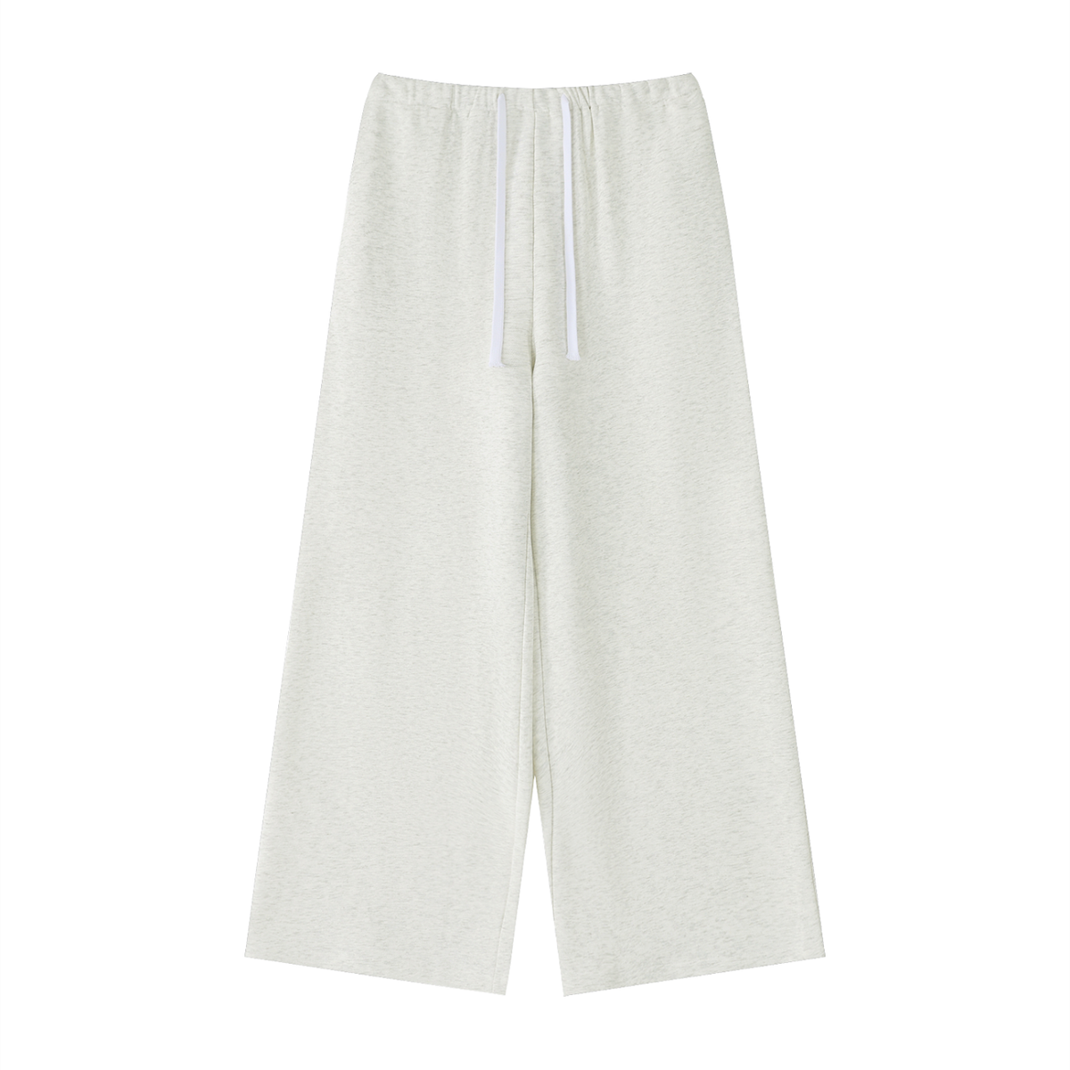 Essential Womens Wide Leg Sweatpants