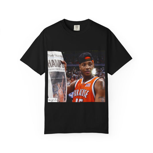 Seugruh Carmelo Syracuse Shirt
