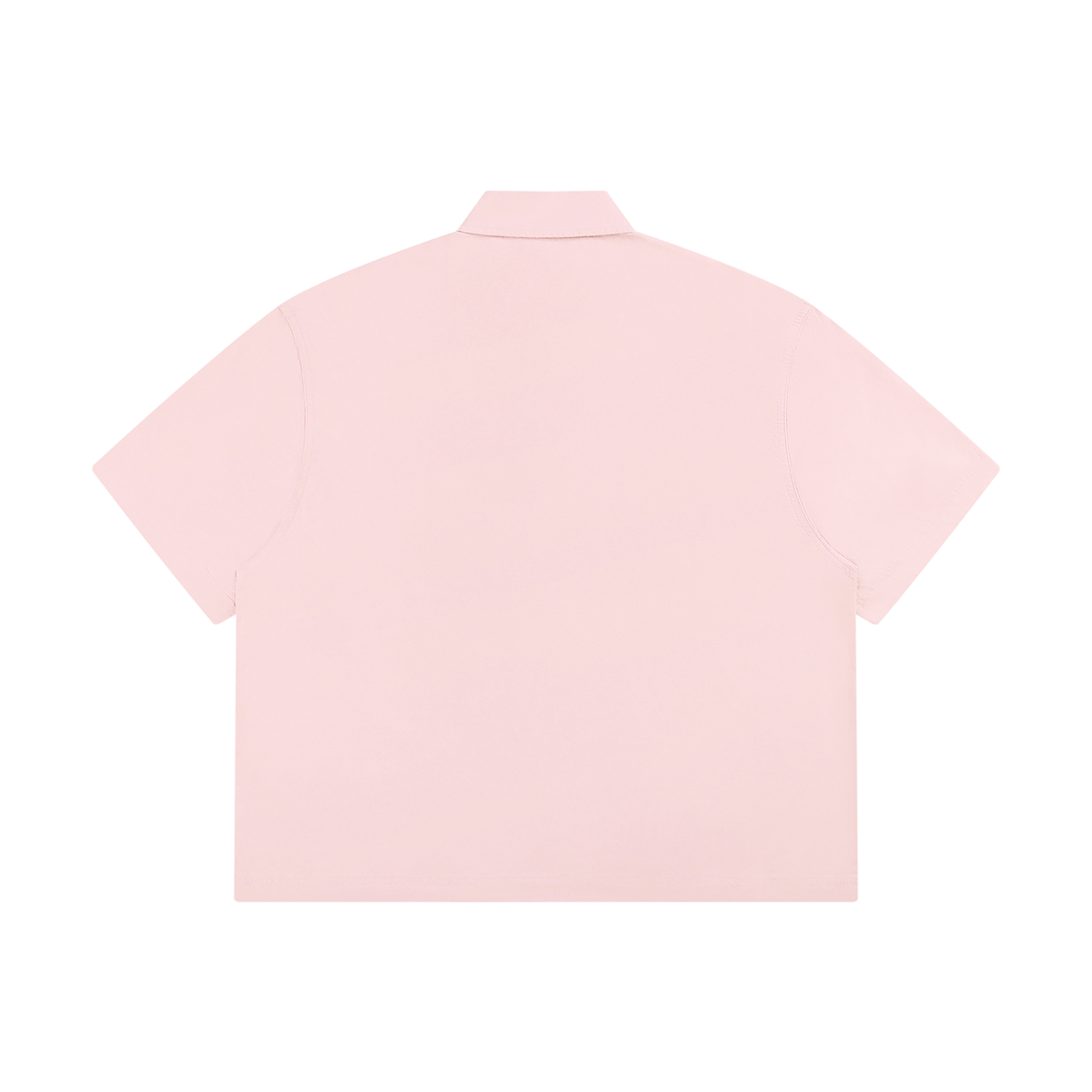 Essential Unisex Boxy Short Sleeve Shirt