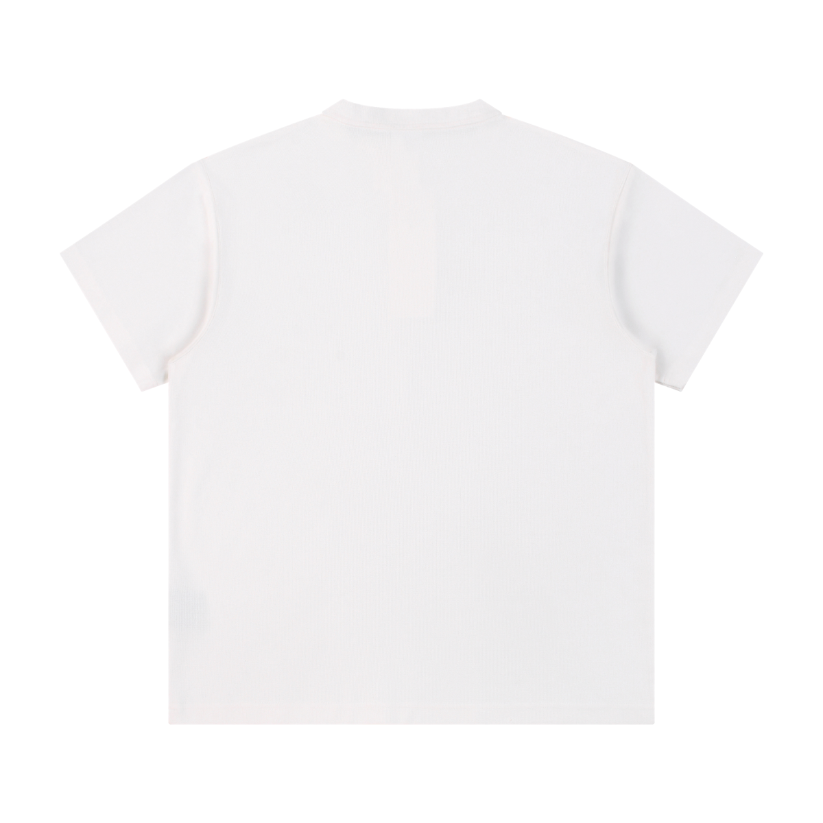 Essential Short Sleeve Henley Shirt