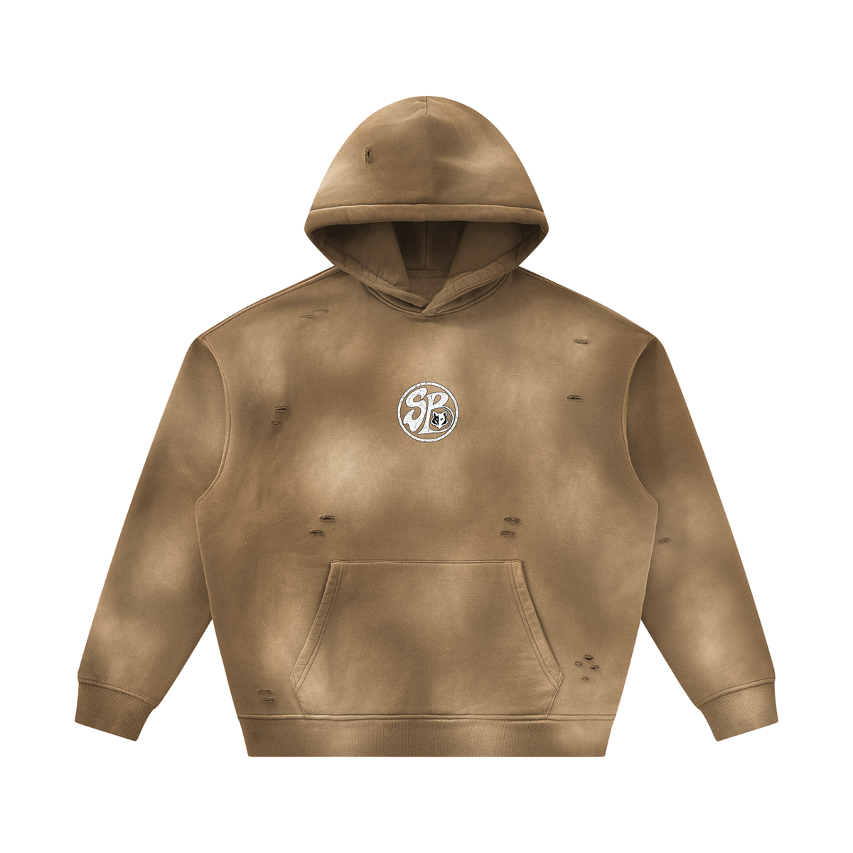 Rebellion Sunfade Hoodie