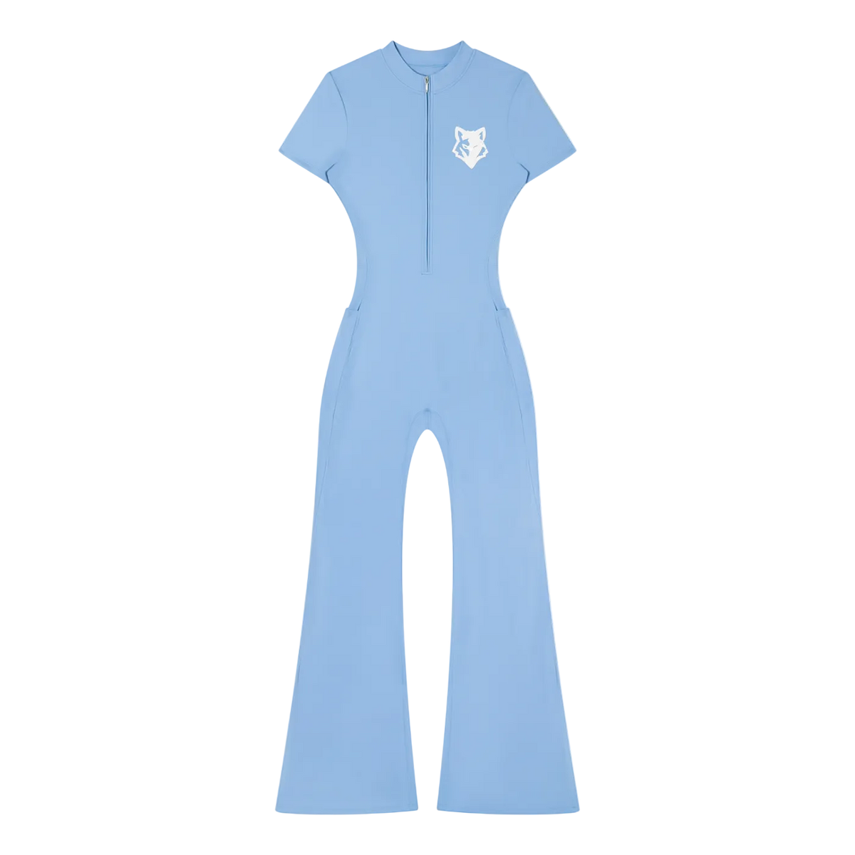 Seugruh Bastien Women's Flared Wolf Jumpsuit