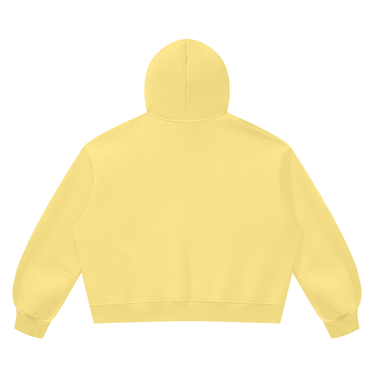 Essential Wash Boxy Hoodie