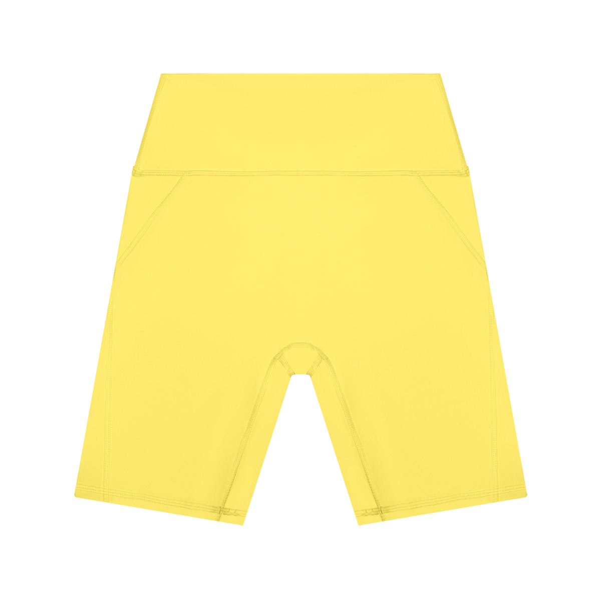 Seugruh Bastien Women’s High Waisted Yoga Shorts