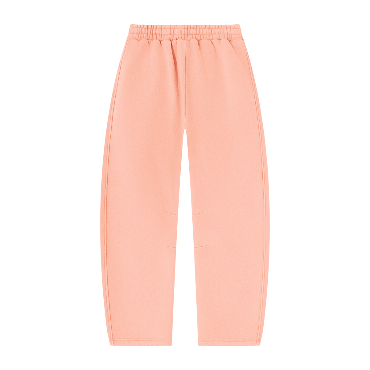 Seugruh Bastien Barrel-Leg Fleece Sweatpants