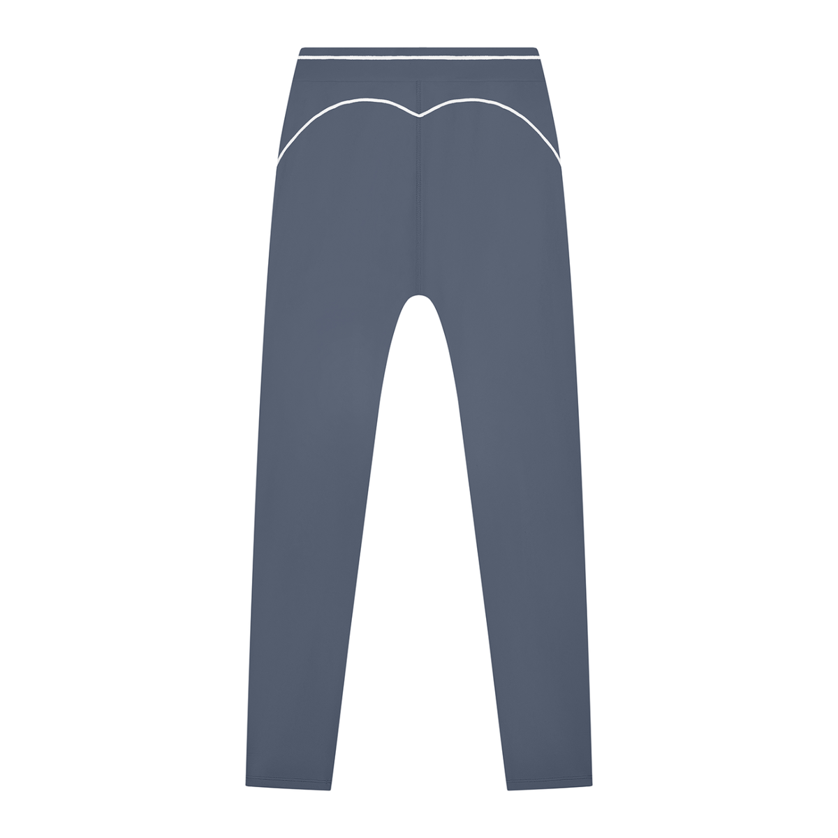 Seugruh Bastien Women's High-Rise Topstitched Leggings