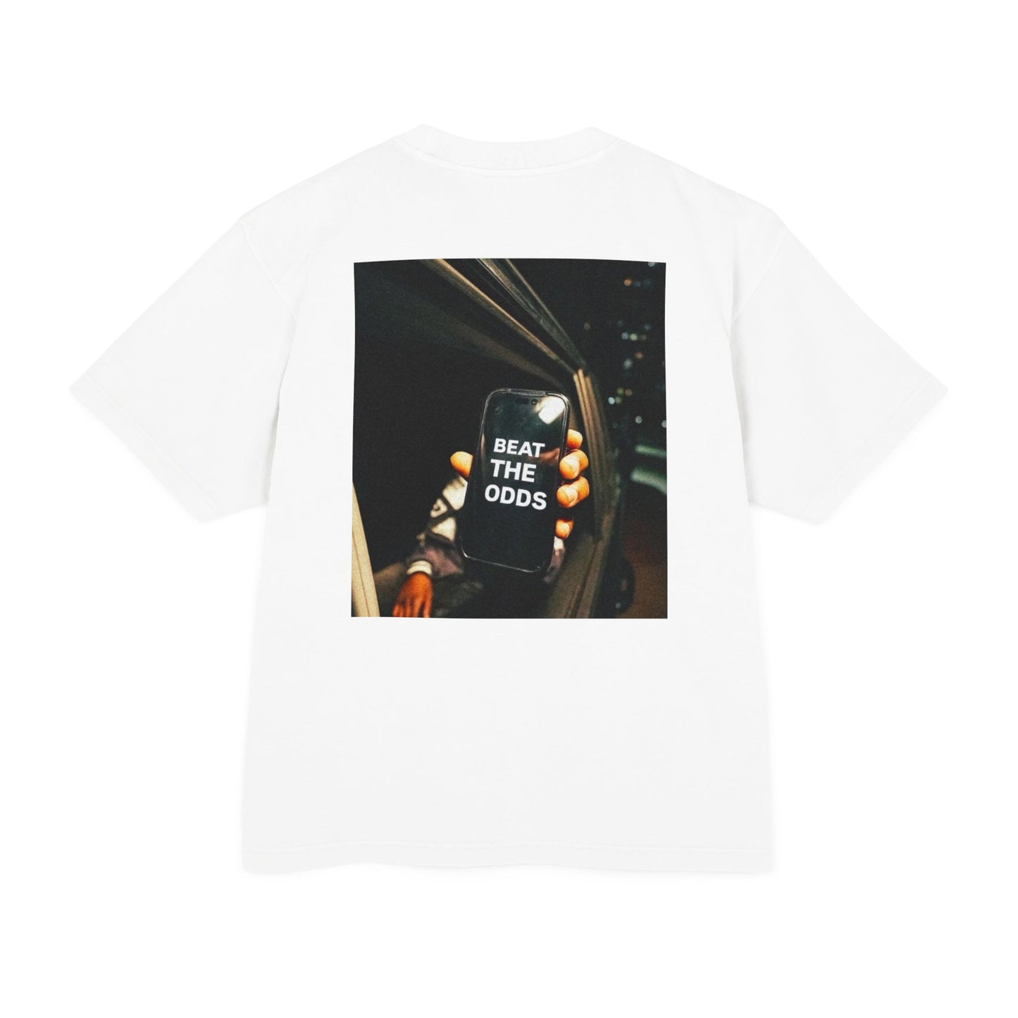 Seugruh Beat The Odds Graphic Tee